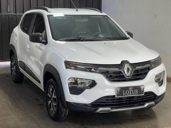 RENAULT KWID 1.0 12V SCE FLEX OUTSIDER MANUAL RENAULT KWID 1.0 12V SCE FLEX OUTSIDER MANUAL